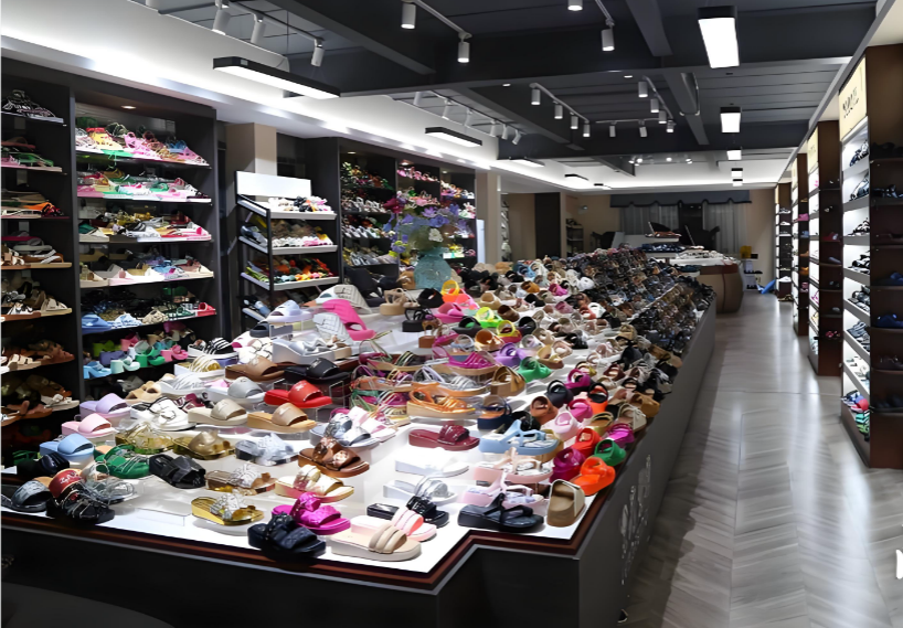 SHOWROOMS